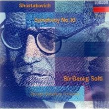 Sinfonie 10 von Solti Georg | CD | Zustand gut