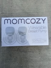Momcozy S9 Pro Double Wearable Breast Pump - Grey SEALED BRAND NEW IN BOX