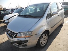 Pare-choc arrière Fiat IDEA