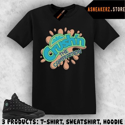 Tee Shirt Matching AJ 13 Wings to Match Sneaker Fresh Crush T-Shirt