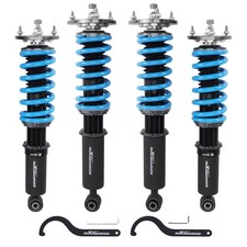 Coilovers 24-way Damper Shock Absorbers For Toyota Chaser Jzx100jzx90 92-01