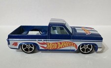 Hot Wheels 83 Chevy Silverado HW Racing