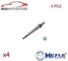 GLÜHKERZE GLÜHKERZEN MEYLE 614 860 0007 4PCS A FÜR OPEL CAMPO,CORSA A CC