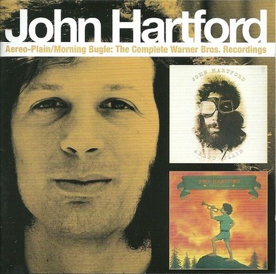 John Hartford    Aereo-Plain/Morning Bugle: The Complete Warner Bros. Recordings