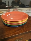Fiestaware Dinner Plates, 10.5 inch 6 colors- pick your color, retired colors