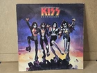 KISS Destroyer 1976 Casablanca Records 12” Vinyl LP Record Album Vintage 70s