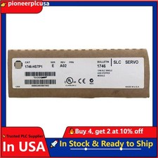 New Allen Bradley AB 1746-HSTP1 /E SLC 500 Stepper Controller Module 1746HSTP