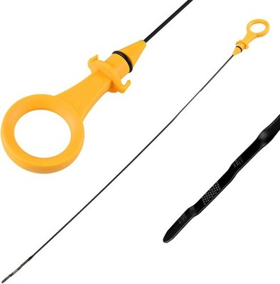 Car Engine Oil Dipstick Replacement, Automotive Accurate Measure Oil Level Oil D