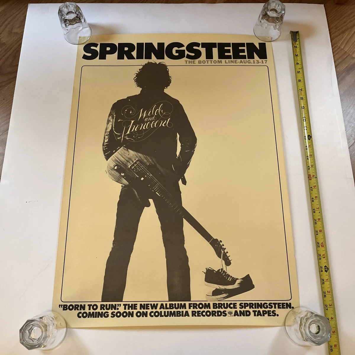 Bruce Springsteen Memorabilia for sale | eBay