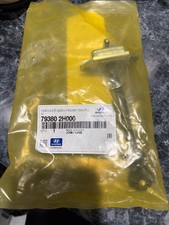 Checker ASSY - front Door, LH Hyundai 79380 2H000
