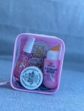 Sol de Janeiro Beija Flor Jet Set Travel-Ready Minis Body Wash, Cream,  Perfume