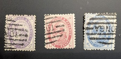 Tonga primi francobolli
