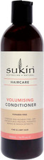 Sukin Volumising Conditioner 500Ml - for Fine & Limp Hair, Gives the Hair Volume 12.54 per litre