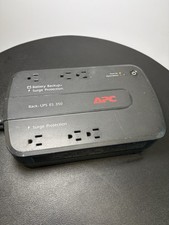   APC Back-UPS 350 BE350G   Used UPS System   