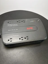 ⚡ APC Back-UPS 350 (BE350G) – Used UPS System 🔌
