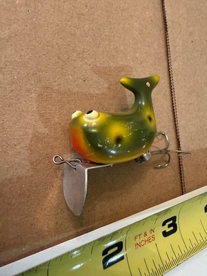 Heddon Hi-Tail 305 Lure Vintage Collectible | eBay