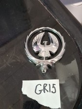 1960s Chrysler Imperial Hood Ornament Oem Mopar 1960s Chrysler Imperial Hood Ornament Oem Mopar