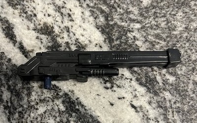 Transformers Star Wars Crossovers Missile Launcher Clone Pilot ARC-170 2006
