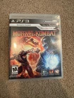 Mortal Kombat Komplete Edition PlayStation 3 PS3 2011 CIB W/ Manual/Inserts