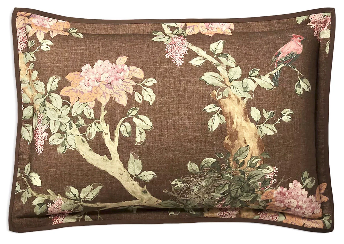 Ralph Lauren Floral Pillow Shams for sale | eBay