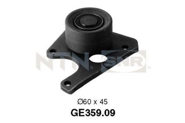 SNR Umlenkrolle Zahnriemen GE359.09 FüR Expert Xantia 306 Ducato Xsara 400 Scudo-image