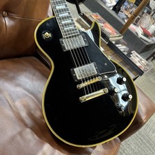 Gibson Gibson 1968 Les Paul Custom 2016 VOS Antique EBONY2016 Used Electric