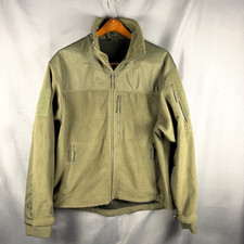 Condor Combat Jacket Green Full Zip Defense Mens XXL Utilty Camp Hiking