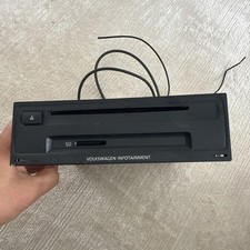 Volkswagen MK7 Golf Radio Sound System cd player infotainment