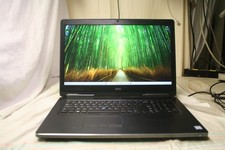 Dell Precision 7720,!7", i7-7820HQ 2,90 GHz | 256 GB | 32 GB | W11P | NVIDIA P3000