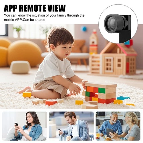 4K Ultra HD Wireless 1080P Mini screw Module WIFI Pinhole DIY Camera DVR Cam USA