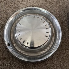 Vintage 1974-78 Chrysler New Yorker Newport 15 Hubcap Wheel Covers