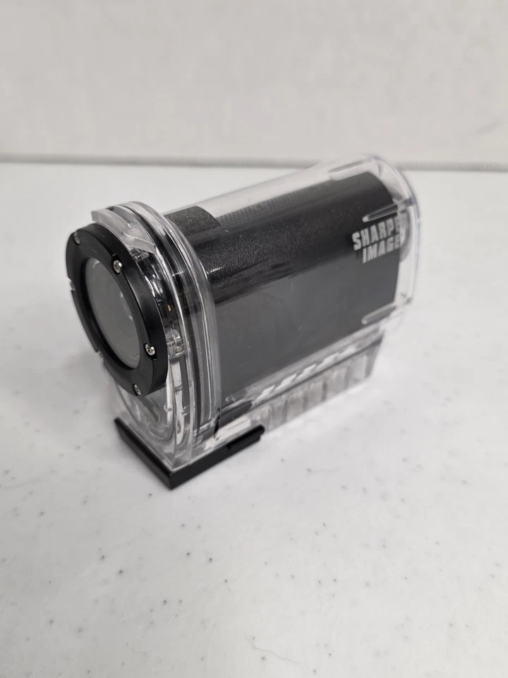 Sharper Image Action Cam SVC430 Video Camera Waterproof 1080P - Image 4 of 4