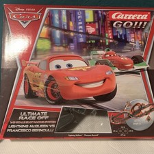 Carrera GO!!! Disney Pixar Cars Ultimate Race...