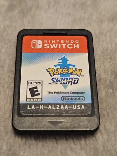 Pokemon Sword for Nintendo Switch CART ONLY US