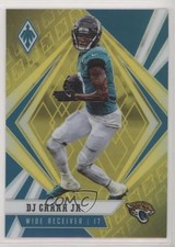 2020 Panini Phoenix Yellow /75 DJ Chark Jr #43 1b9b