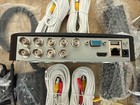 Q-See QC588 7 Channel Digital Video Recorder - 4 new Cameras Qm9702B and Cables — photo 3