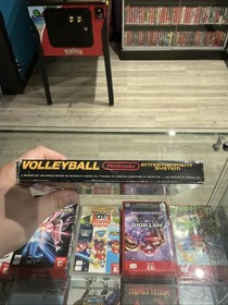 Volleyball 5 Screw - Nintendo Entertainment System NES - In Box Tested
