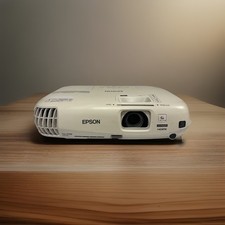 Epson PowerLite W16 HDMI 3000 Lumens WXGA Full HD 3D LCD Projector