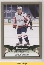 2021-22 Upper Deck Parkhurst Bronze Border Conor Sheary #202 READ b3q