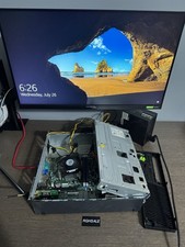 Lenovo Think Centre M73 Tested working READ