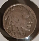 1934 D Buffalo Nickel