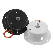 2pcs Disco Ball Motor: Heavy Duty Motor for Disco Ball Rotation - Rotating