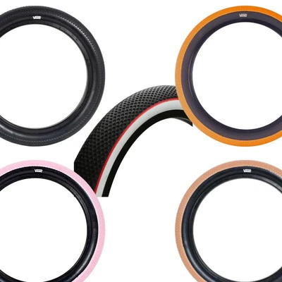 Cult VANS WAFFLE BMX Reifen 20 x 2.4 Zoll