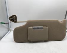 2005-2006 Ford Five Hundred Driver Sun Visor Gray Illuminated Oem A02b10005 2005-2006 Ford Five Hundred Driver Sun Visor Gray Illuminated Oem A02b10005