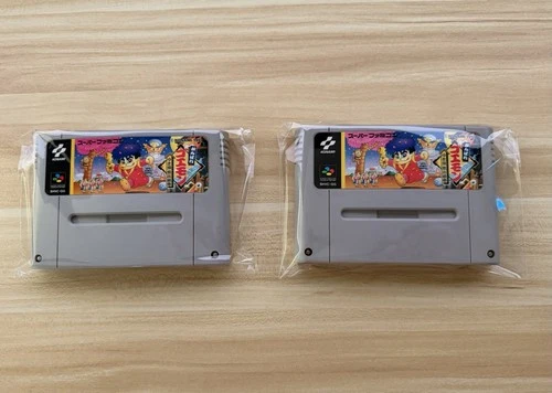 Ganbare Goemon Mystical Ninja [Super Famicom, SFC] Authentic, Tested, US Seller