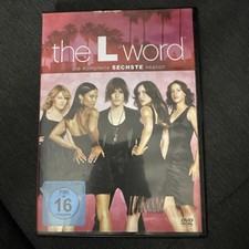 The L-Word - Season 6 [3 DVDs] von Rose Troche | DVD  Staffel 6