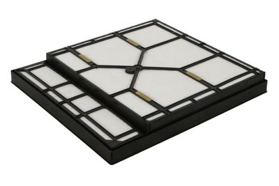 Purro PUR-HA0031 Air Filter for Mercedes-Benz