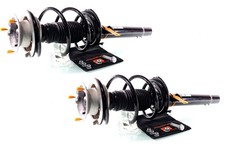 2x Komplett Stoßdämpfer Federbein Satz Vorne für BMW 3er E46 316i 318i BJ 98-05