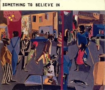 Something To Believe In [CD] [Ex-Lib. DISC-ONLY]