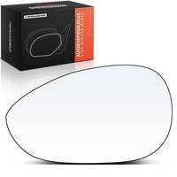 Frankberg Spiegelglas Beheizbar Links Passend FüR Abarth 500 500C Grande Punto F